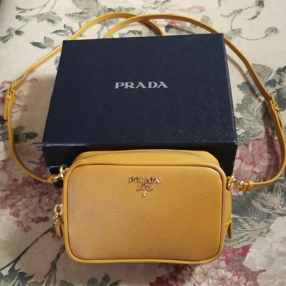 Prada Camera Bag